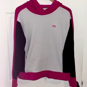 5 for $25! Under armour hooded sweatshirt